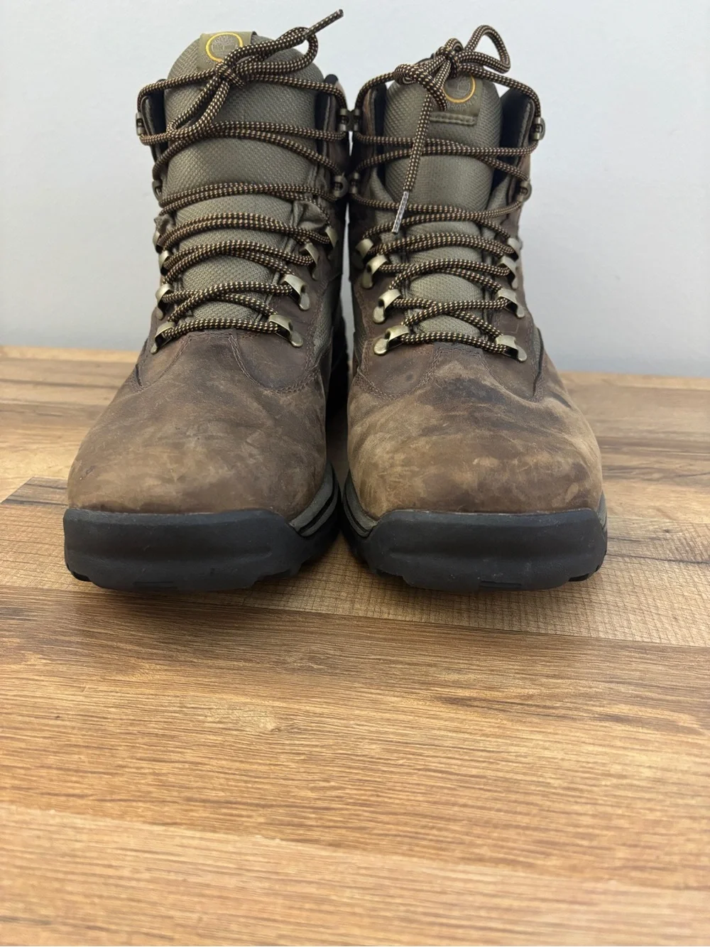 Timberland Chocorua Waterproof Mid Hiker Boots Brown Men’s